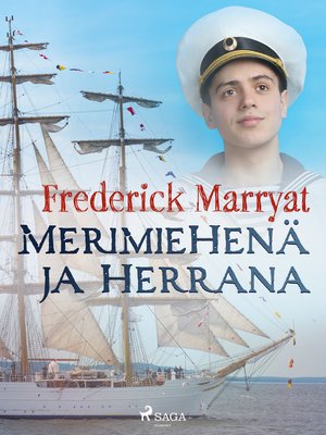 cover image of Merimiehenä ja herrana
